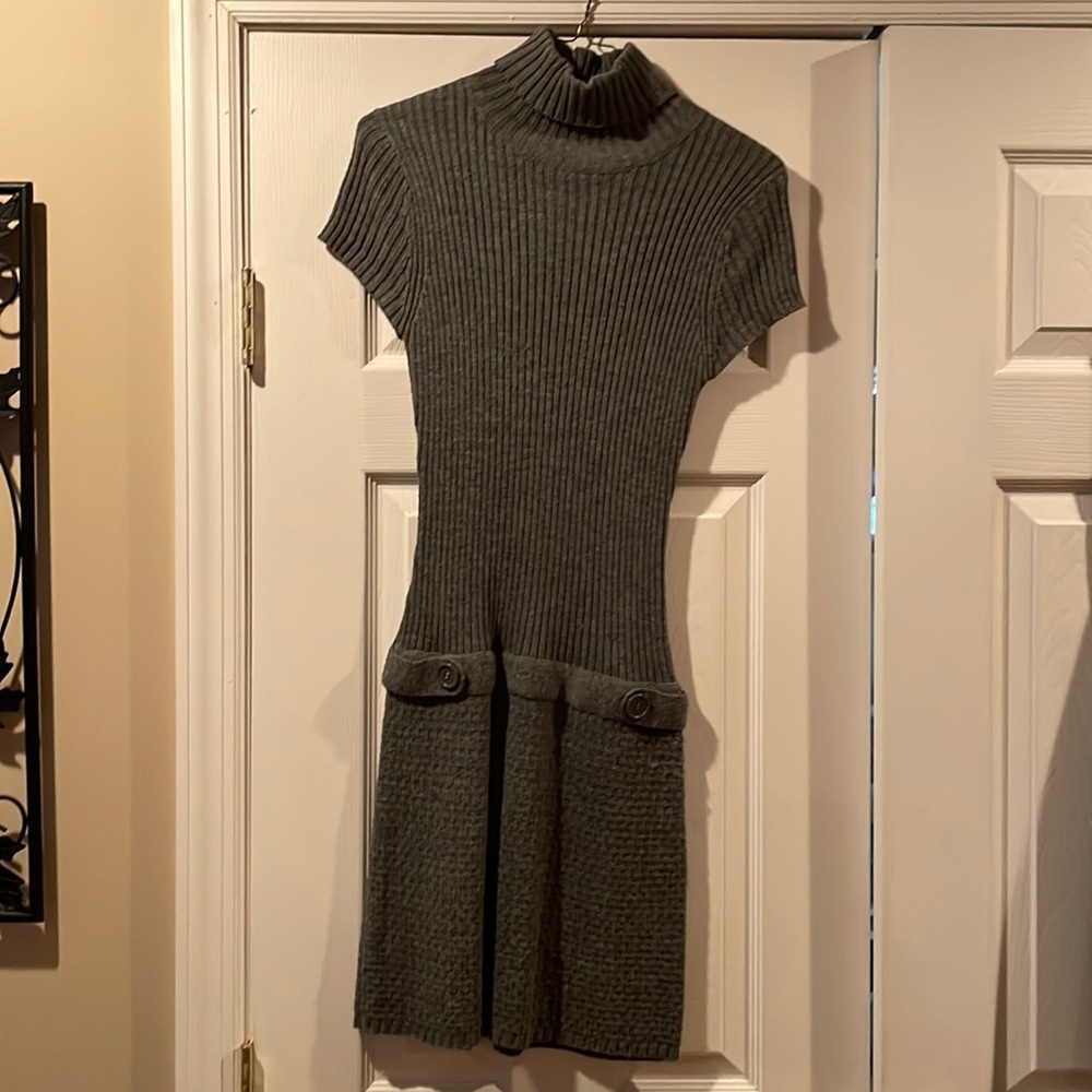 JJ Basics Sweater Dress